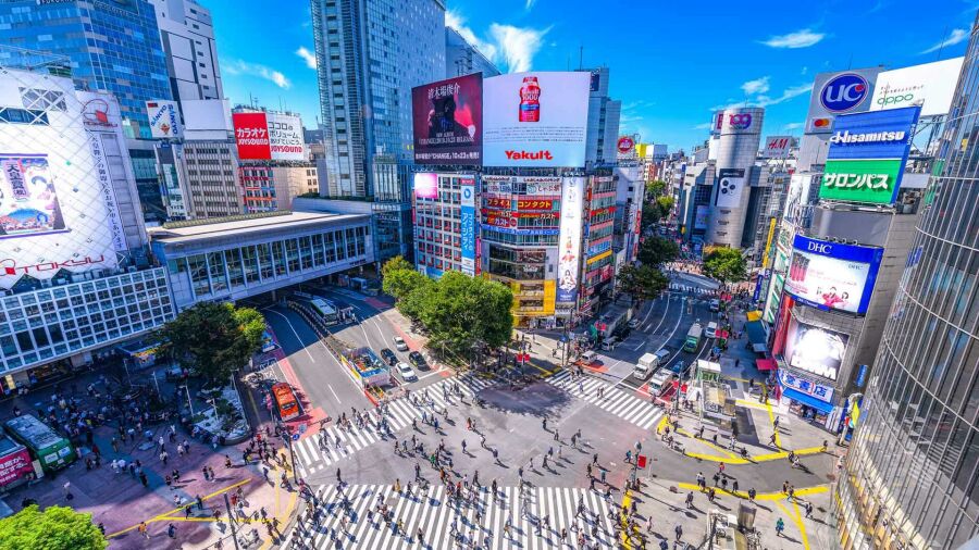 Imagem Shibuya